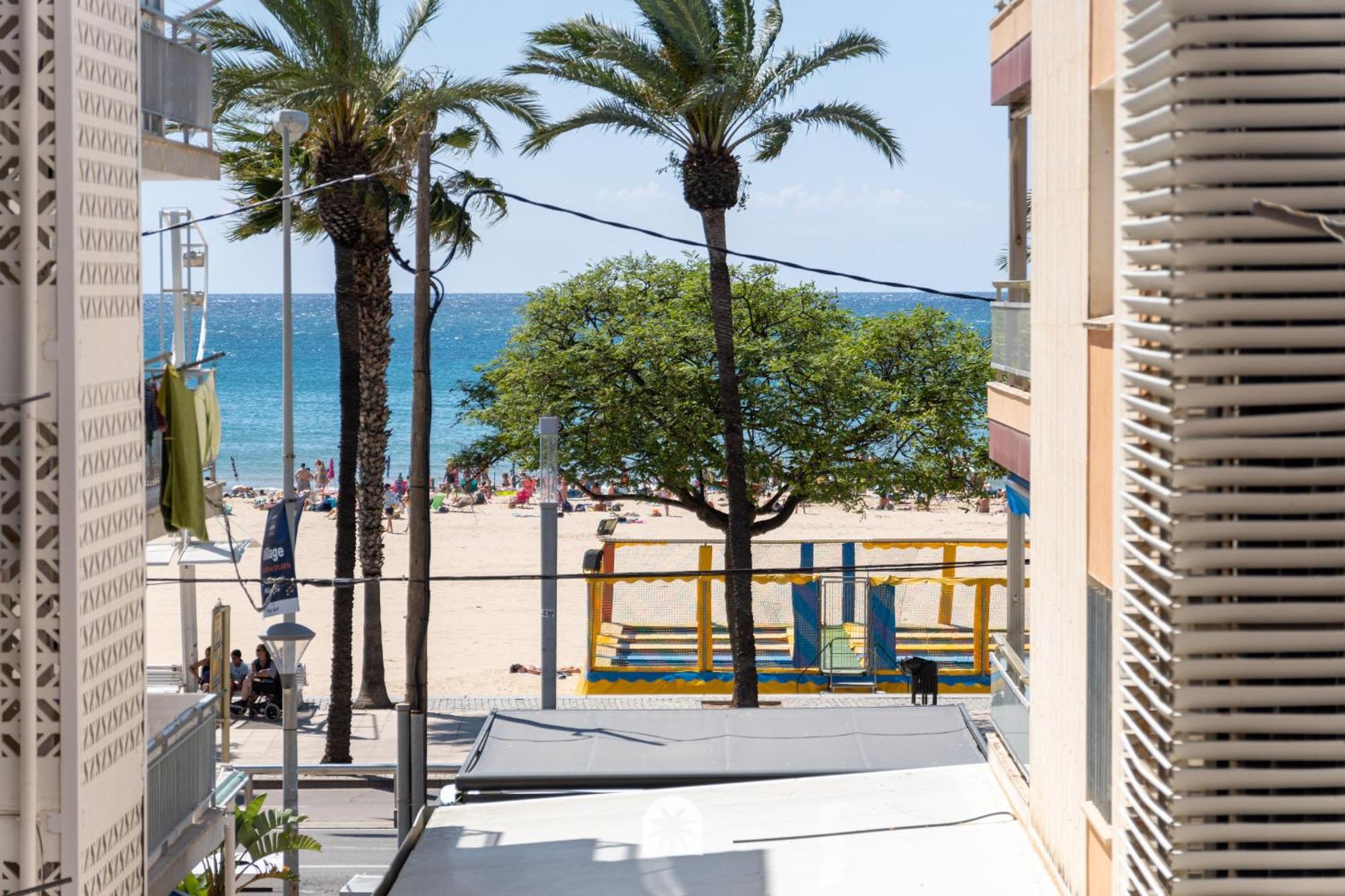 Mediterranean Way - Relax Cambrils Exteriör bild