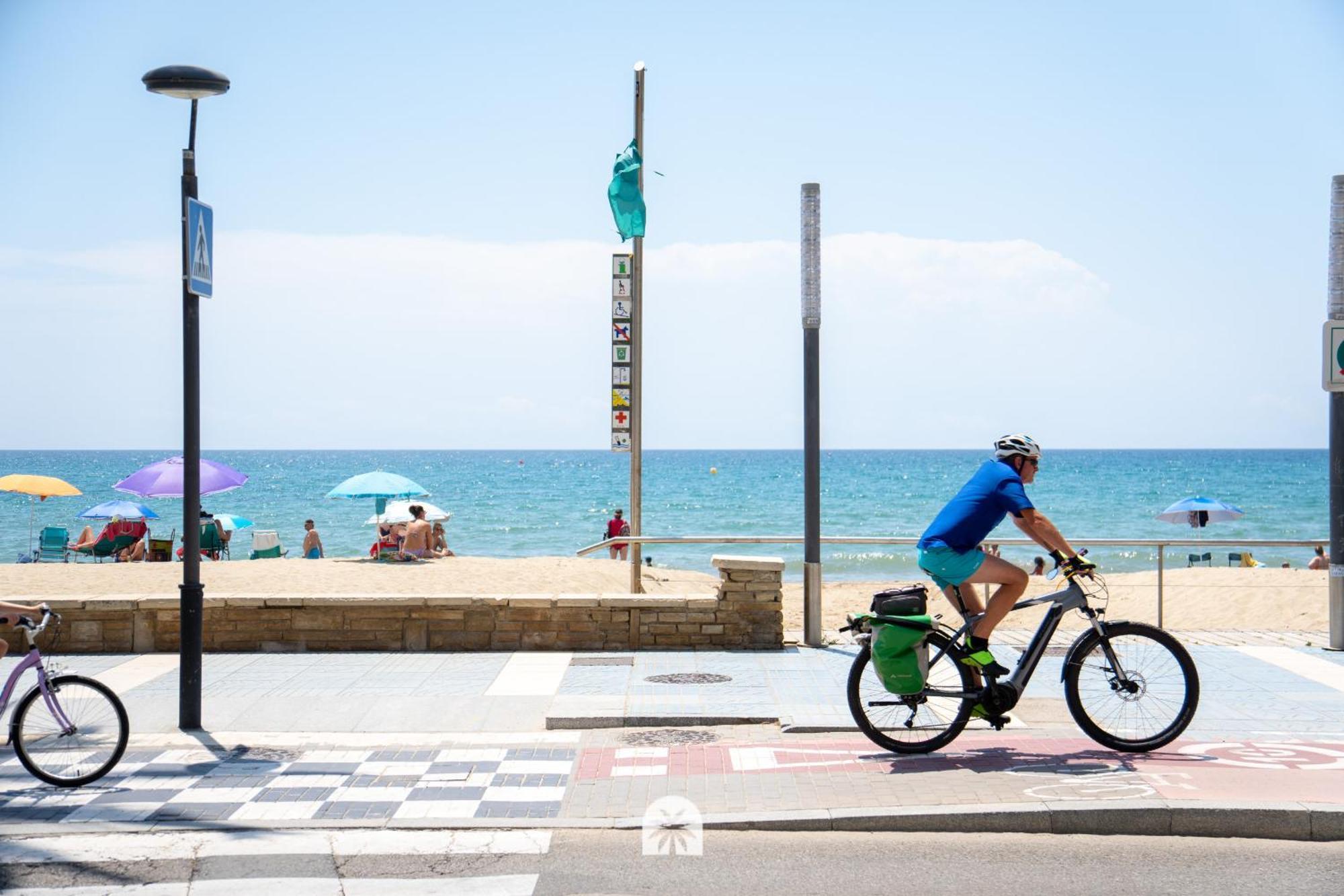 Mediterranean Way - Relax Cambrils Exteriör bild